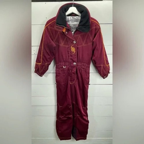 Tuta sportiva sci - tuta,