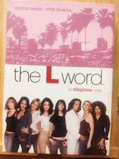 DVD cofanetto THE L WORD -