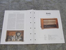 Schema elettrico per radio - , a