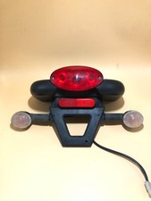 STOP POSTERIORE PORTA TARGA FRECCE PEUGEOT LUDIX 50 2004 AL 2015 VEDI FOTO