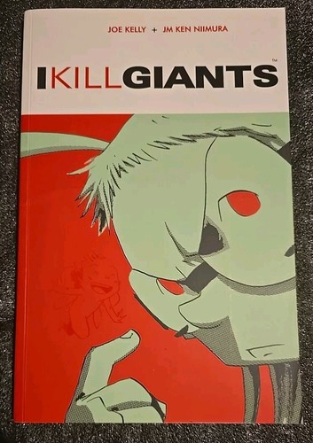 Kill giants image - giants, comics