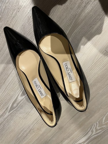 Decolte stiletto jimmy choo - decolte,