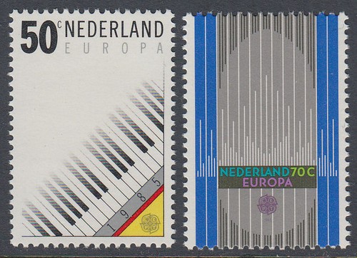 Niederlande 1985 mi 1274 - 1985, **