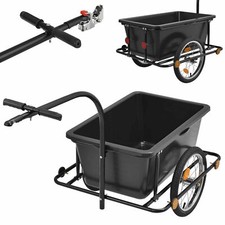 Rimorchio per bicicletta