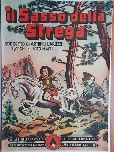 Sasso della - il,