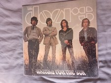 LP VINTAGE *DOORS - WAITING FOR THE SUN * W 42041
