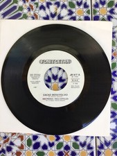 JUKE BOX VYNIL 7' 45 PAOLA CORTELLESI NINO FRASSICA RENZO ARBORE CACAO MERAVIGLI