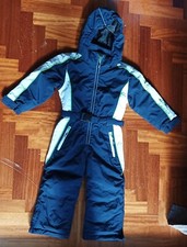 Tuta 8848 bambino da neve sci  104cm 4 - 5 anni come nuova