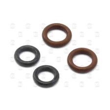 POLTI Kit 4 Guarnizioni O-ring Oring Originale Vaporetto Lecoaspira