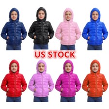 Giacca invernale bambina