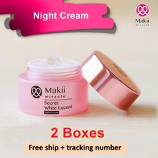 2X Makii Crema Notte Segreta