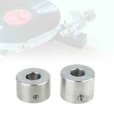 Contrappeso in acciaio inox 110 g (62+48) per aggiornamento braccio SME 3012/3010/3009