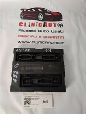 RICAMBI USATI 8K0907064GD CENTRALINA BCM AUDI A4 Avant (8K5) (0815)  1 1 810055