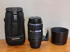 Olympus Zuiko Digital 50-200 mm f2.8-3.5 ED SWD - obiettivo zoom quattro terzi - M1974