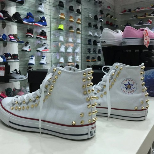 Converse all star - , bianche