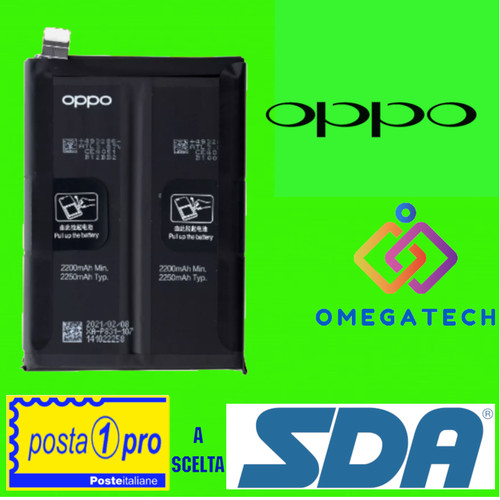 Batteria originale per - batteria, oppo