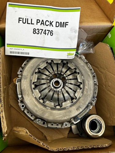 Kit frizione volano valeo - frizione,