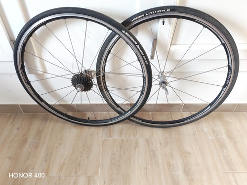 Coppia ruote shimano - ruote,
