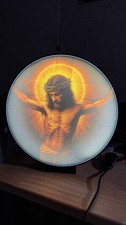 Luce LED Croce Gesù Cristo |