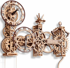 Orologio Da Parete Steampunk