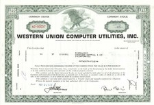 WstrnUnion Computer Utilities