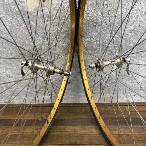 Set ruote vintage ukai oro - set,