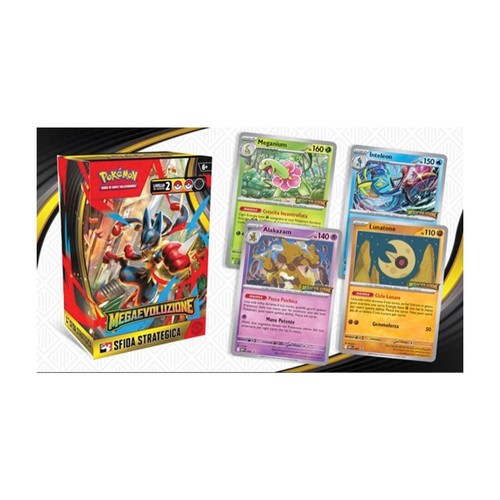 Sfida strategica prerelease - sfida,
