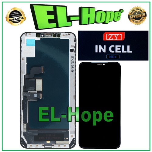 Display lcd incell - lcd,