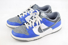 Nike Dunk Low By You Blau Grau