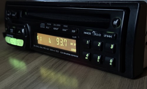 Alpine autoradio stereo - alpine,