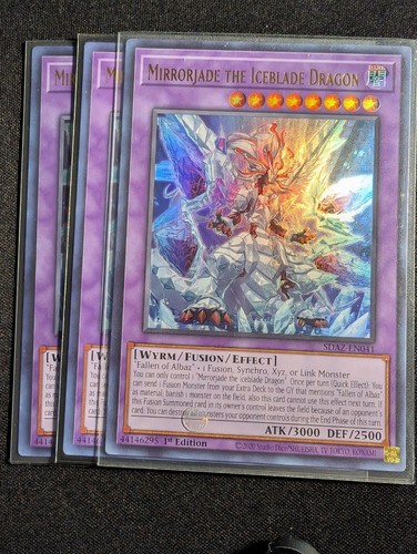 Yugioh giada specchio il - -,