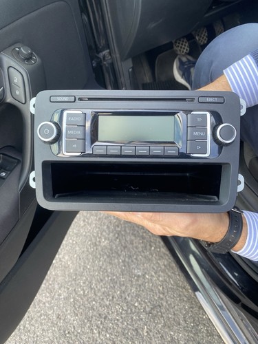 Stereo polo wolksvagen - , 5a