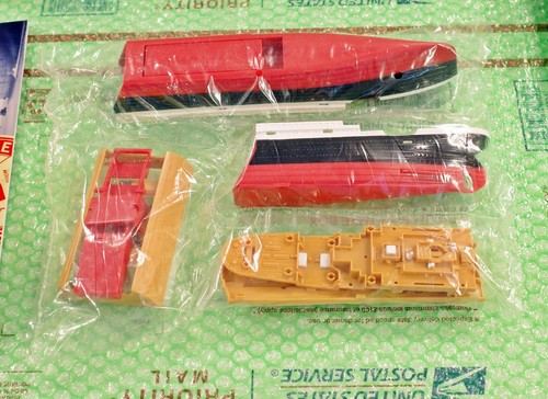 Modellino sommergibile titanic - modellino,