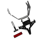 Portatarga Zieger per Honda