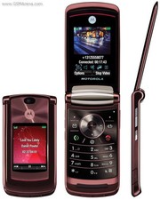 Motorola RAZR2 V9 45MB (Nero)