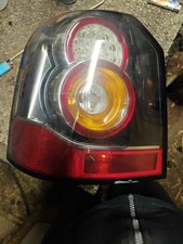 STOP FANALE POSTERIORE