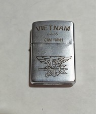 Vietnam War Zippo Originale