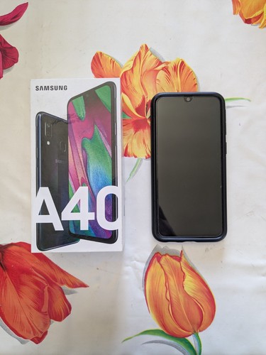 Samsung galaxy a40 - samsung,