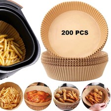 200 pcs Fodere per forno in