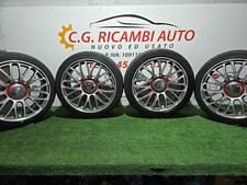 Cerchi fiat 500 abarth - 17",