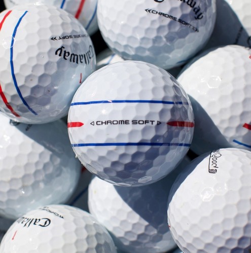 Palline golf callaway - palline,