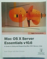 Apple Training Series: Mac OS