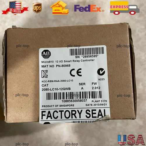 Modulo plc allen - plc, bradley