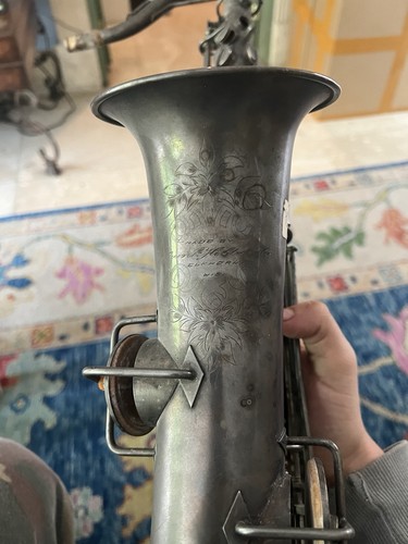 Vintage holton melody - holton,