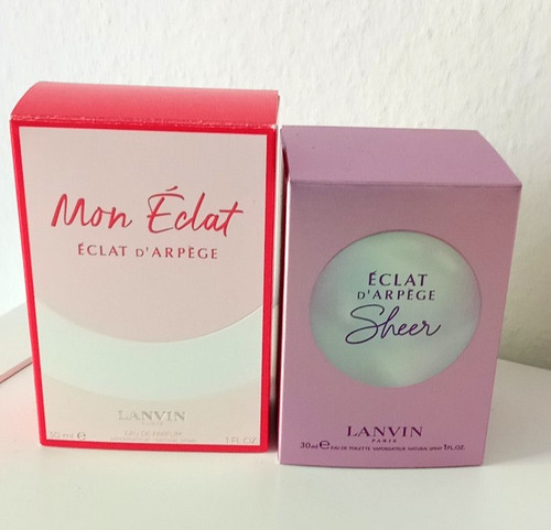 Profumo donna pezzi lanvin - profumo,