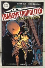 Transmetropolitan Back on the