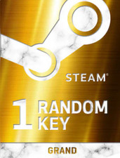 1 Chiave Steam Casuale (Grande