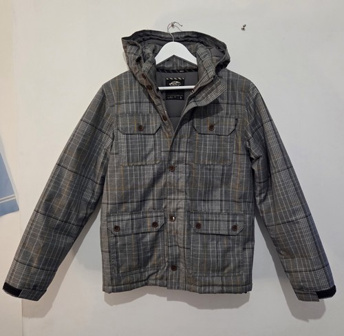 Cappotto giacca imbottito vans - imbottito,