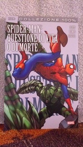Spider man questione vita - questione, di