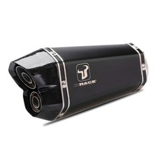 Scarico IXRACE M8 Black Series